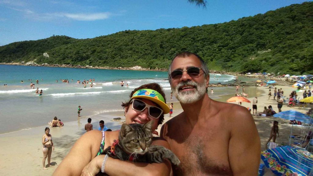 A Terceira Idade na Estrada: Como o Caravanismo se Tornou um Refúgio Contra o Etarismo 5 Camping Retiro dos Padres em Bombinhas – SC