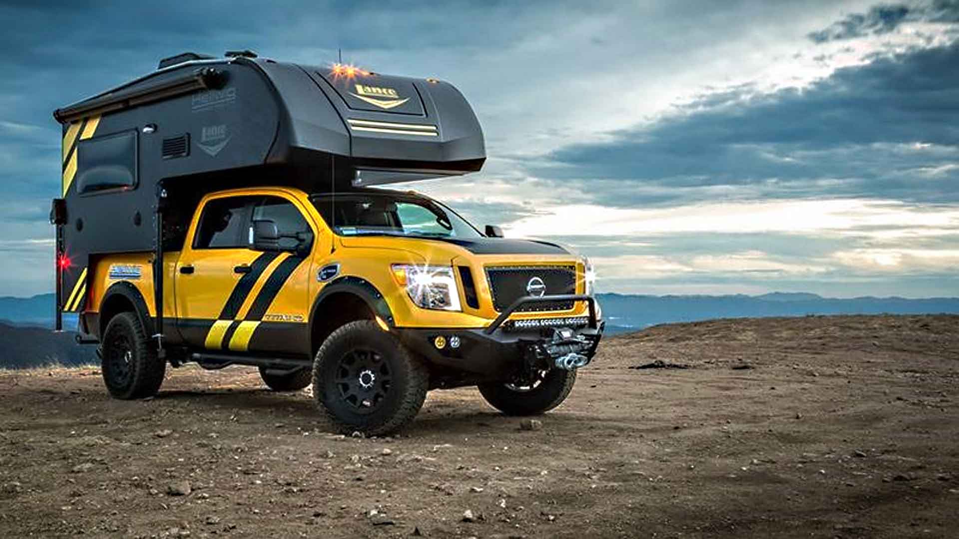 Nissan Titan Camper | peacecommission.kdsg.gov.ng