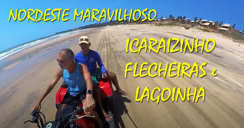 Paixão por Viagens. Conhecendo o Nordeste Brasileiro