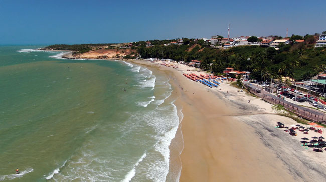 Praia de Lagoinha, Ceará