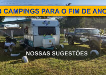 3 campings para o fim de ano 2