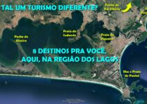 Turismo diferente na Região dos Lagos - RJ 4