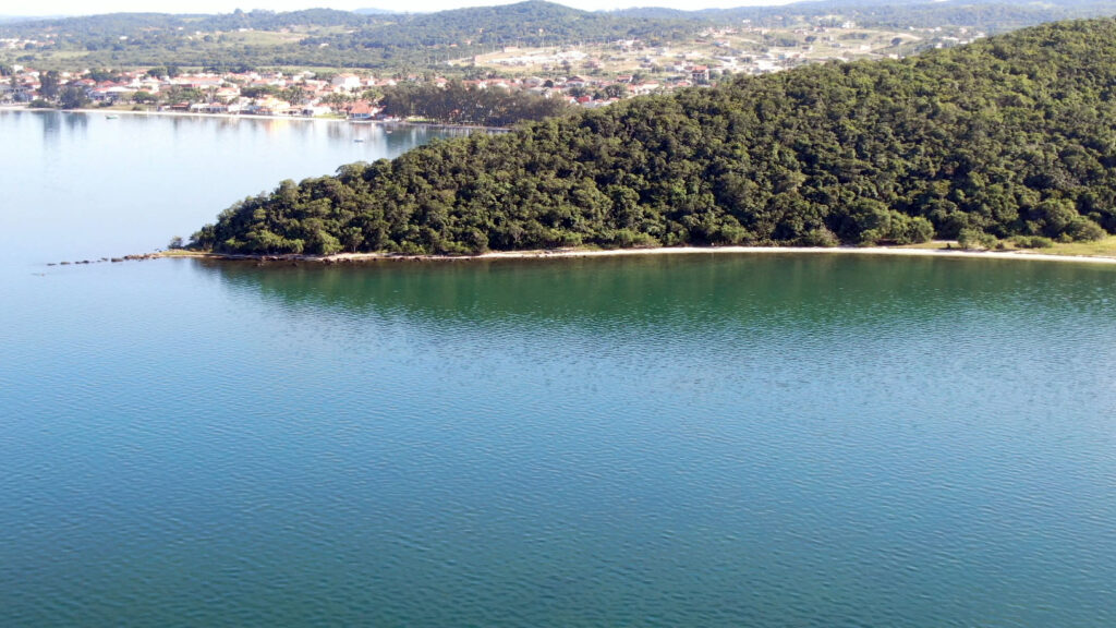 Ponta da Farinha em Iguaba Grande