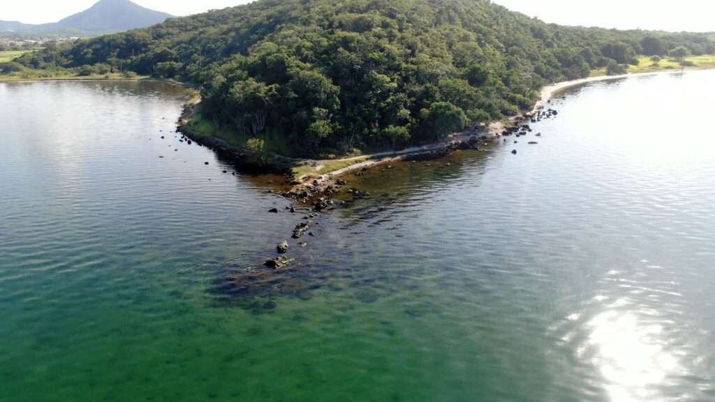 Ponta da Farinha em Iguaba Grande