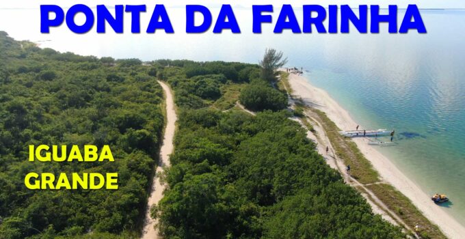 Ponta da Farinha em Iguaba Grande