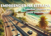 Empreender na estrada: como criar um negócio online que viaja com você 1