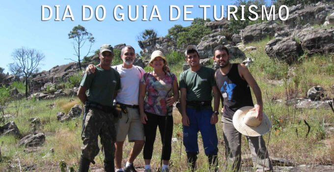 Dia do Guia de Turismo: Celebrando os Mestres da Experiência 1