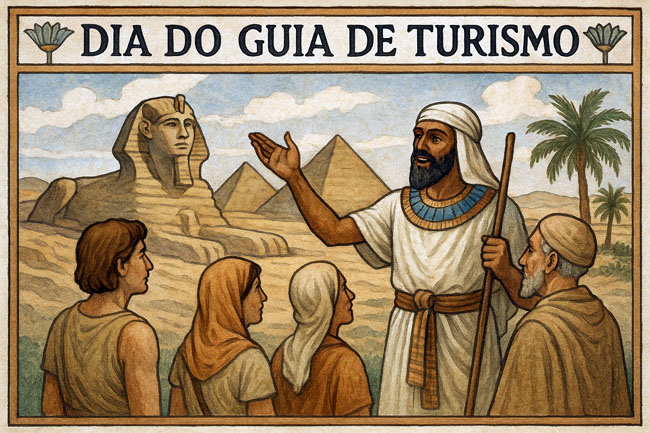 Dia do Guia de Turismo: Celebrando os Mestres da Experiência 2