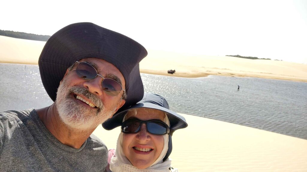 A Revolução Prateada no Turismo: Desvendando os Desejos dos Viajantes 60+ 3 Lençóis Maranhenses - Turismo Prateado