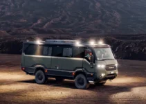 Torsus Praetorian Liberra: O Motorhome Para Quem Acha um Iate Coisa de Pobre 2