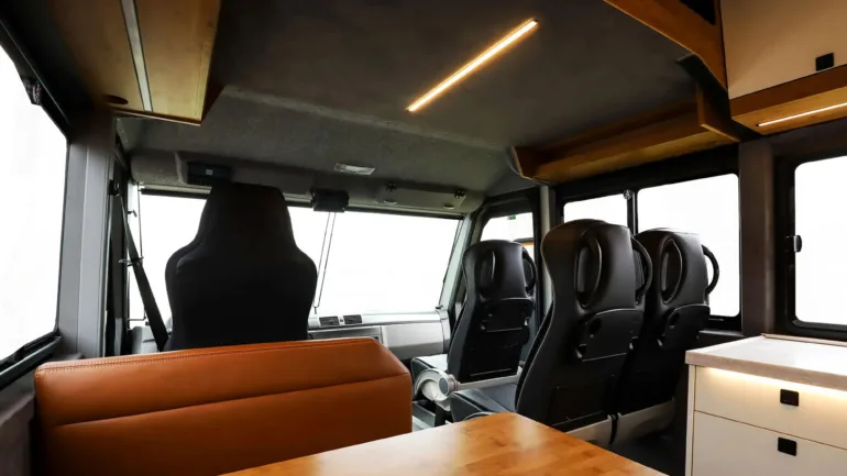 Torsus Praetorian Liberra: O Motorhome Para Quem Acha um Iate Coisa de Pobre 4 Torsus-Praetorian-Liberra