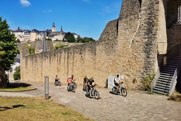 O Futuro Chegou Pedalando: A Lição de Luxemburgo para a Sobrevivência do Planeta 5 Luxemburgo na Europa - pedalando para o futuro