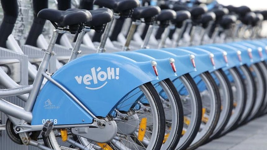 O Futuro Chegou Pedalando: A Lição de Luxemburgo para a Sobrevivência do Planeta 4 Luxemburgo na Europa - pedalando para o futuro