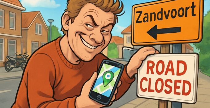 Enganando o GPS