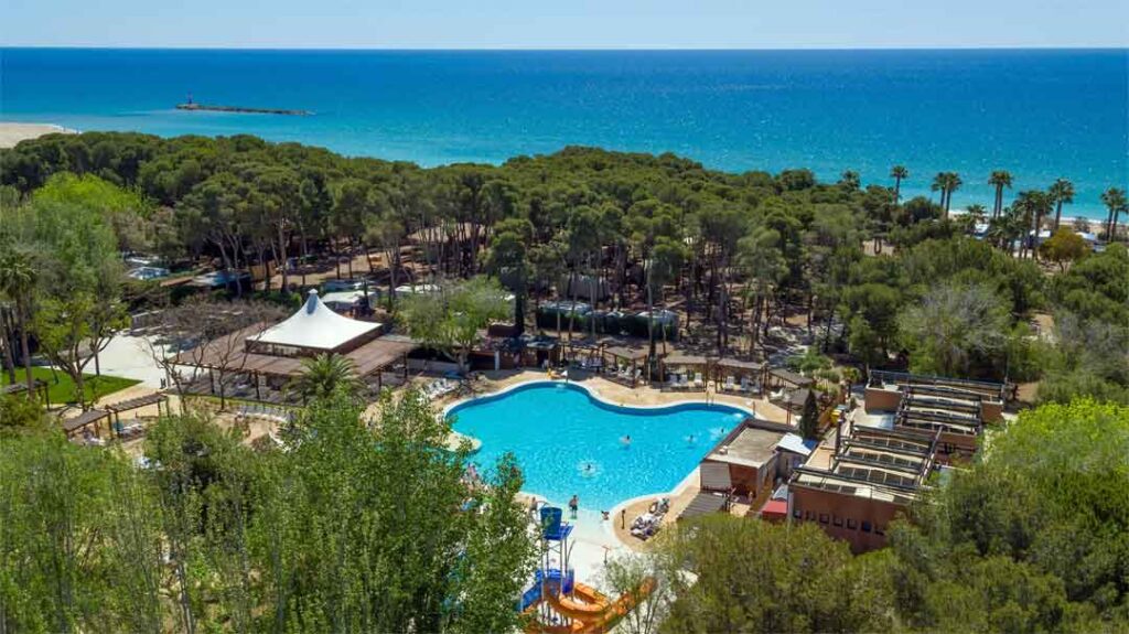 Tamarit Beach Resort: O Paraíso na Costa Dourada que Todo Caravanista Precisa Conhecer 3 Complexo de piscinas do Tamarit