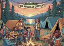 Celebrando o Dia Mundial do Campismo: Uma Conexão Profunda entre Família e Natureza 2