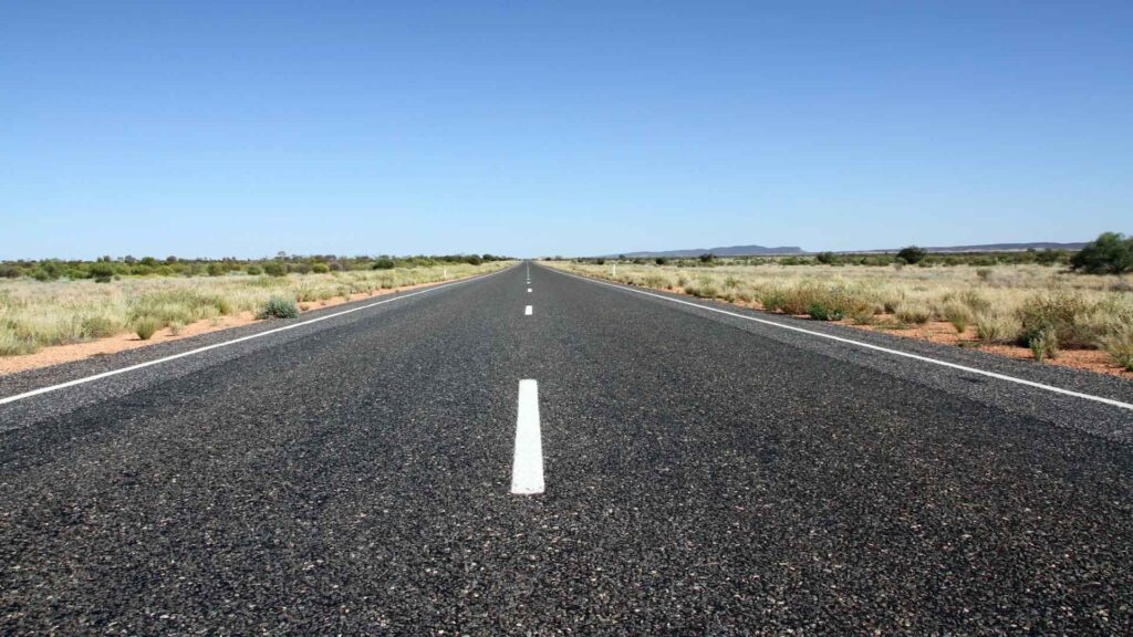 Maior Rodovia do Mundo - Highway 1 na Austrália