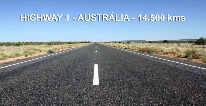 Highway 1 da Austrália: A Aventura Épica pela Maior Rodovia do Mundo 1