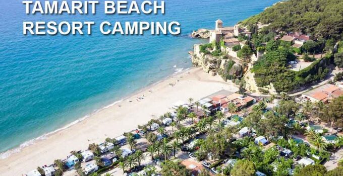 Tamarit Beach Resort: O Paraíso na Costa Dourada que Todo Caravanista Precisa Conhecer 1