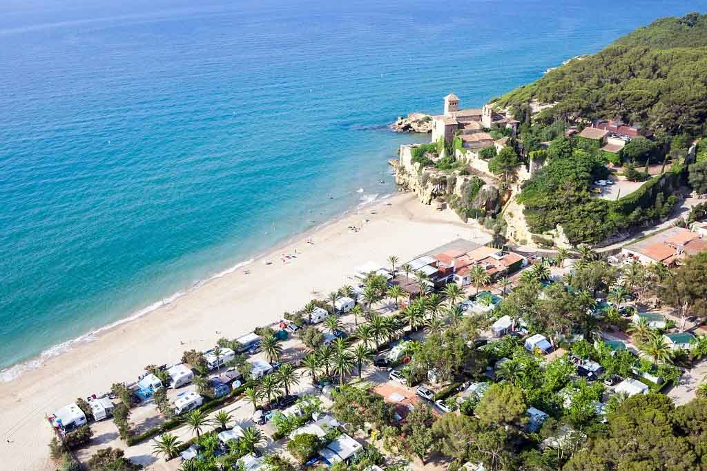 Tamarit Beach Resort: O Paraíso na Costa Dourada que Todo Caravanista Precisa Conhecer 2 Tamarit Beach Resort em Tarragona
