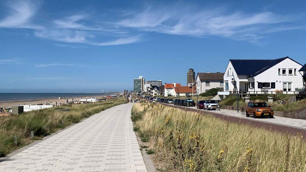 Zandvoort-Holanda