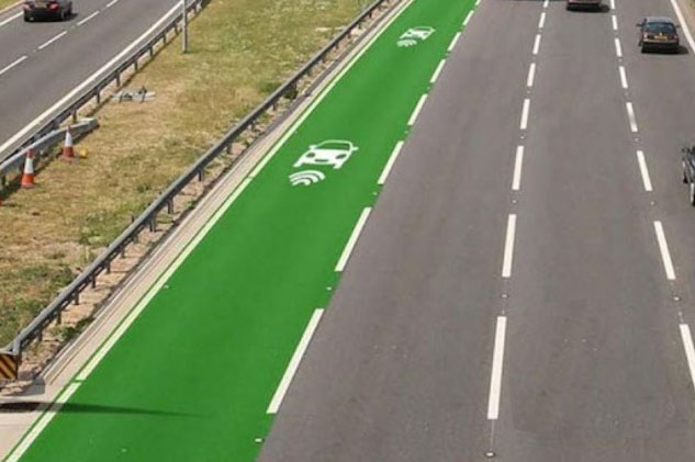 Rodovias Elétricas: O Futuro das Estradas já Começou (e nós estamos acompanhando) 2 Rodovia Elétrica na França