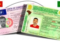 CNH brasileira em Portugal: regras para dirigir carros e motos sem PID 1