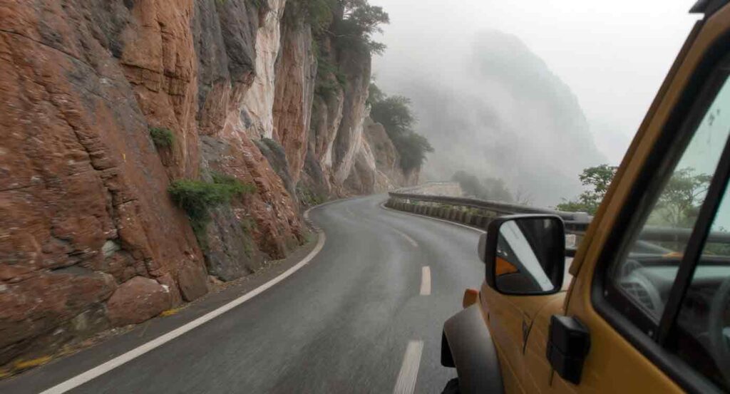 Nevoa - Tianmen Tongtian Avenue