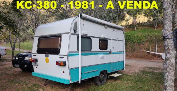 Nosso KC-380 à venda 1