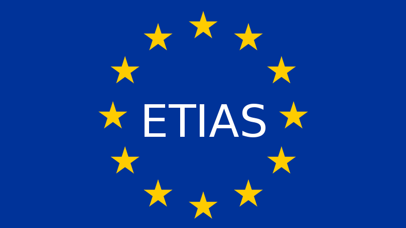 ETIAS Sistema Europeu de Informação e Autorização de Viagem